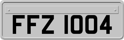 FFZ1004