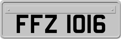 FFZ1016