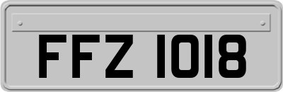 FFZ1018