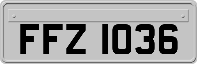 FFZ1036