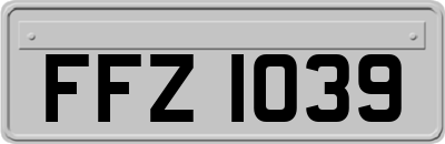 FFZ1039