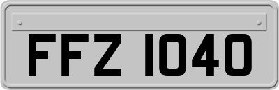 FFZ1040