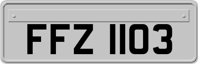 FFZ1103