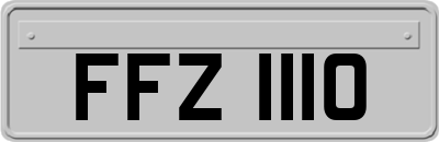 FFZ1110