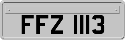 FFZ1113