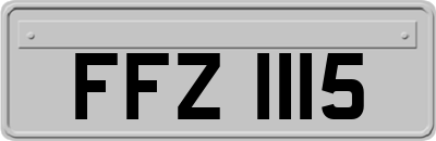 FFZ1115