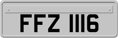 FFZ1116