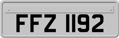 FFZ1192