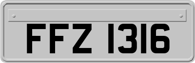 FFZ1316