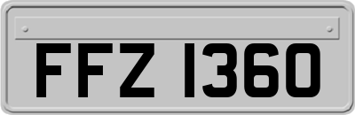 FFZ1360