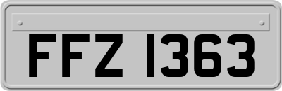 FFZ1363