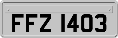 FFZ1403