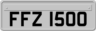 FFZ1500