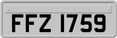 FFZ1759