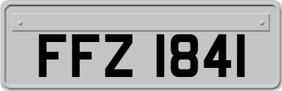 FFZ1841