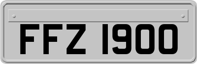 FFZ1900