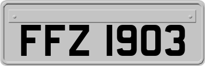 FFZ1903