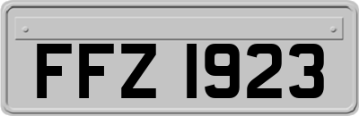 FFZ1923
