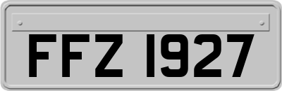 FFZ1927