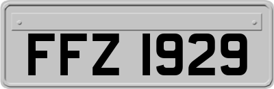 FFZ1929