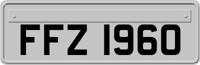 FFZ1960