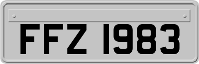 FFZ1983