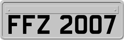 FFZ2007