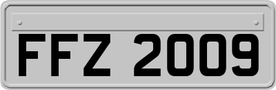 FFZ2009
