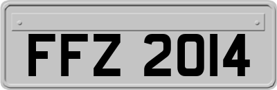 FFZ2014