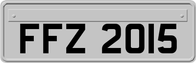 FFZ2015