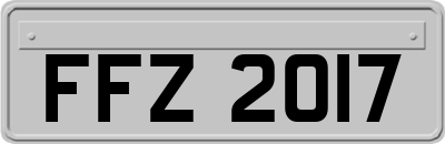 FFZ2017