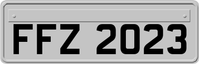 FFZ2023