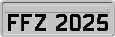 FFZ2025