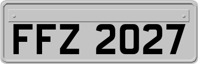 FFZ2027
