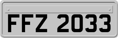 FFZ2033