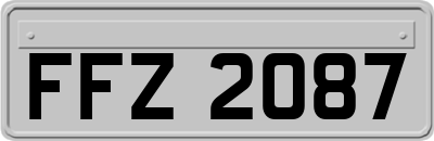 FFZ2087