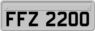 FFZ2200