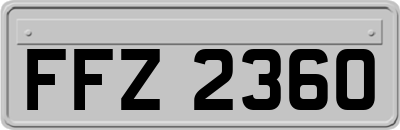 FFZ2360