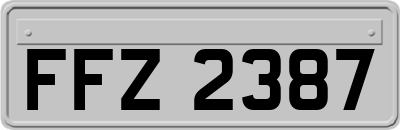 FFZ2387