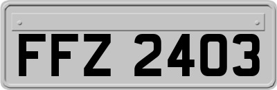 FFZ2403