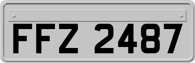 FFZ2487