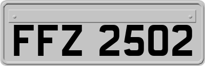 FFZ2502