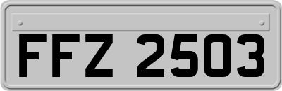 FFZ2503