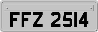 FFZ2514