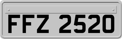 FFZ2520