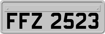 FFZ2523