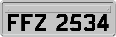 FFZ2534