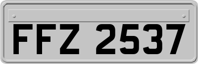 FFZ2537