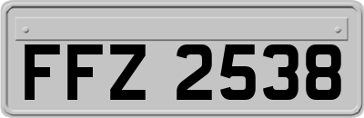 FFZ2538