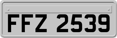 FFZ2539